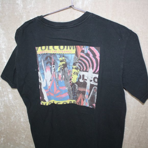 Boys Volcome Tee Shirt 🌵XL (16) - Picture 4 of 4